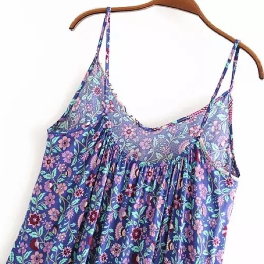 LAST ONE🎉Boho Chic Floral - Picture 13 of 16